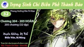 [HV] Trọng Sinh Chi Biến Phế Thành Bảo